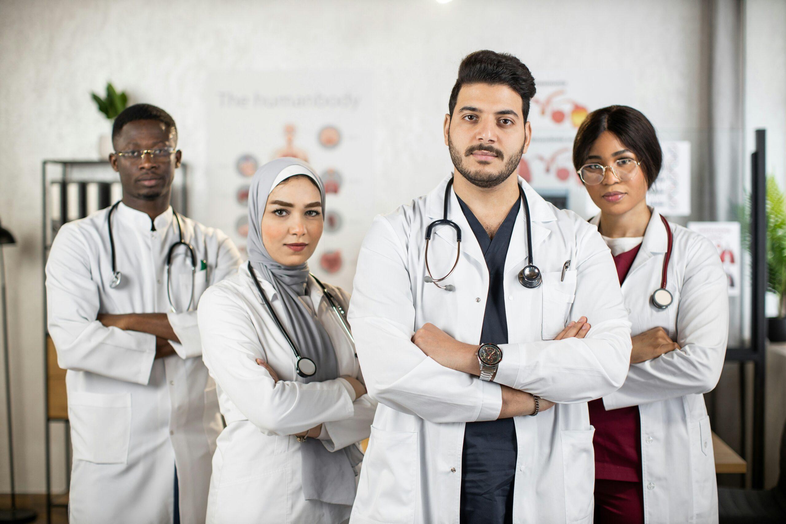 Immigration and the Healthcare Workforce in Columbus