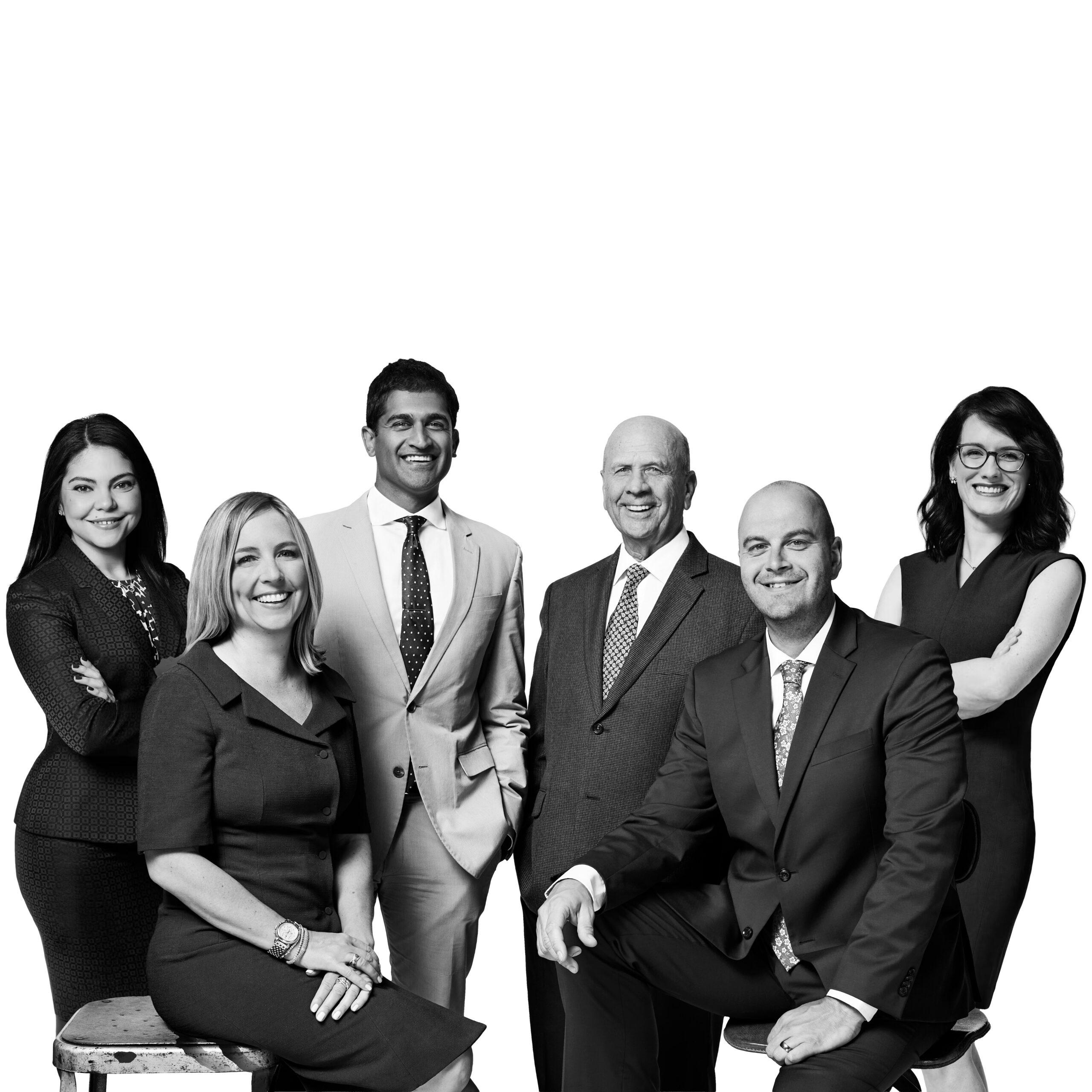 group attorney photo